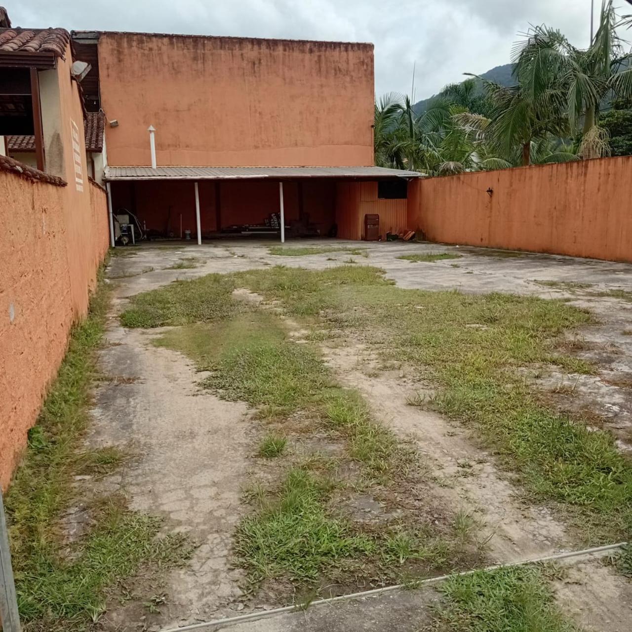 Pousada Gaivotas Do Guarau Peruíbe エクステリア 写真