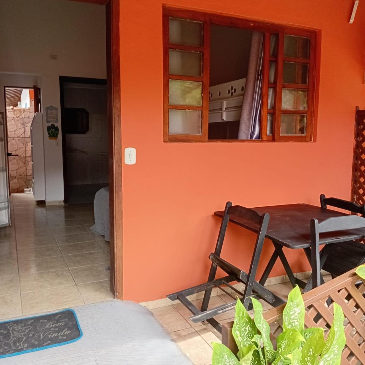 Pousada Gaivotas Do Guarau Peruíbe 部屋 写真