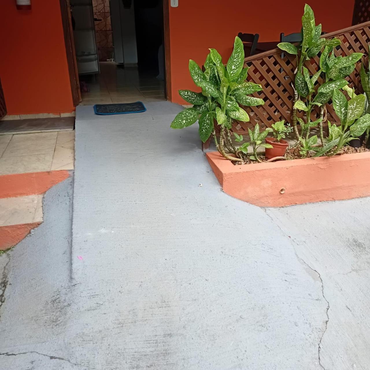 Pousada Gaivotas Do Guarau Peruíbe 部屋 写真