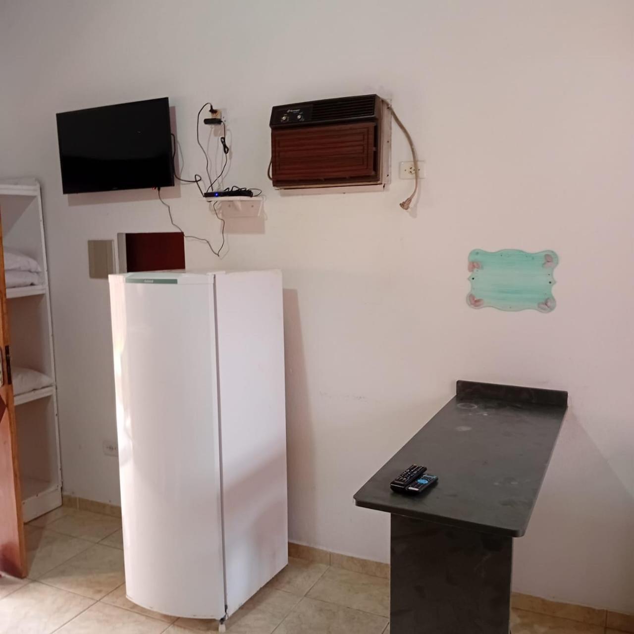 Pousada Gaivotas Do Guarau Peruíbe 部屋 写真
