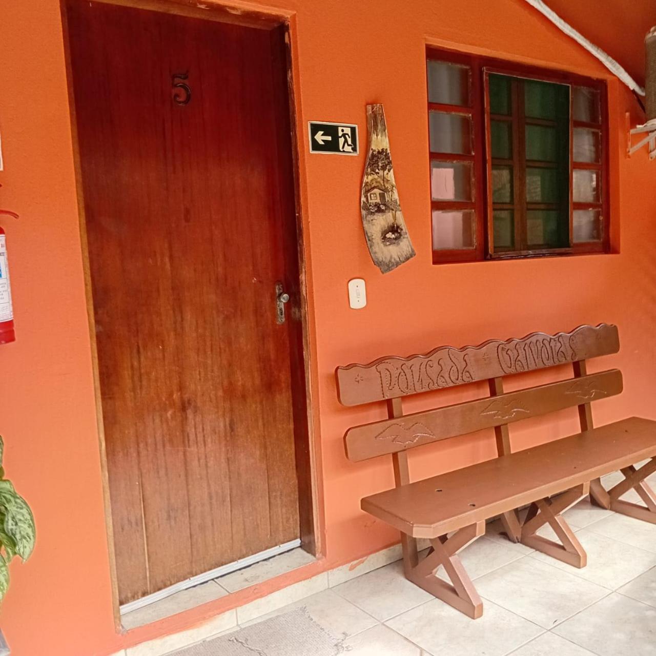 Pousada Gaivotas Do Guarau Peruíbe 部屋 写真
