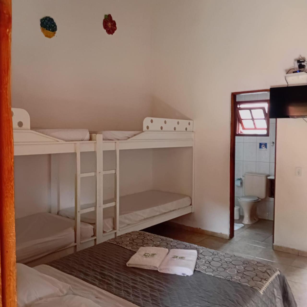 Pousada Gaivotas Do Guarau Peruíbe 部屋 写真