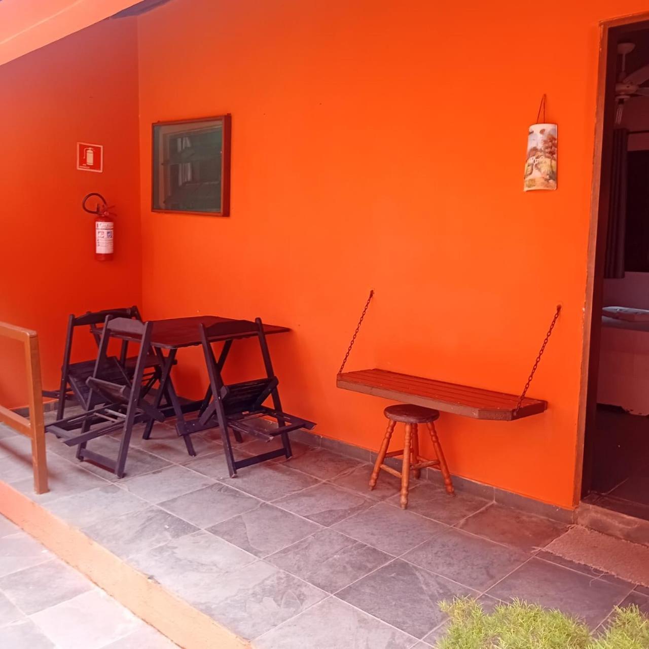 Pousada Gaivotas Do Guarau Peruíbe 部屋 写真